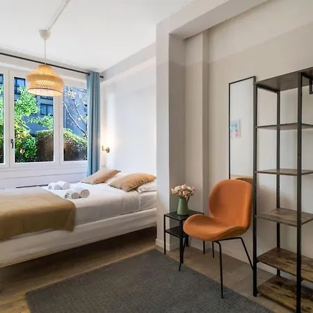 Brand New Flat For 8 People, 3 Bedrooms Paris Exterior foto