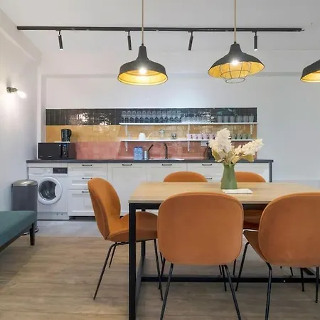 Brand New Flat For 8 People, 3 Bedrooms Paris Exterior foto