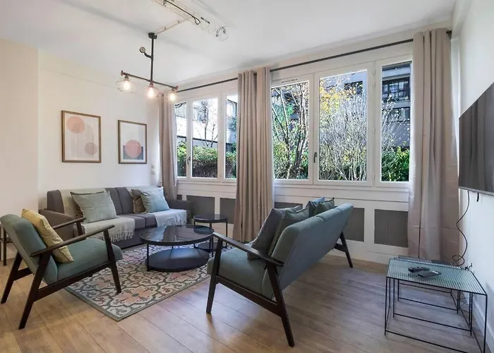 Brand New Flat For 8 People, 3 Bedrooms
