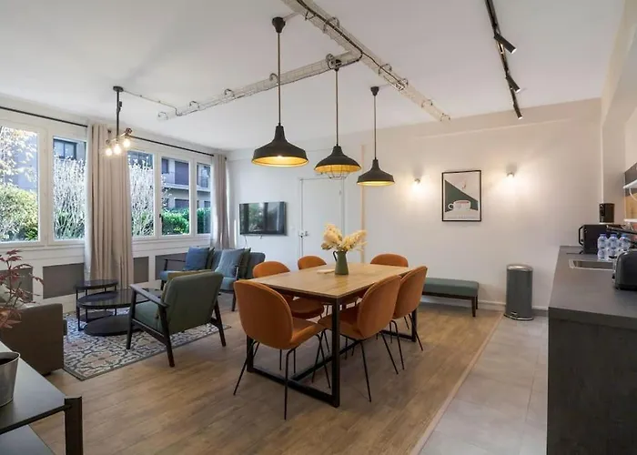 Brand New Flat For 8 People, 3 Bedrooms
