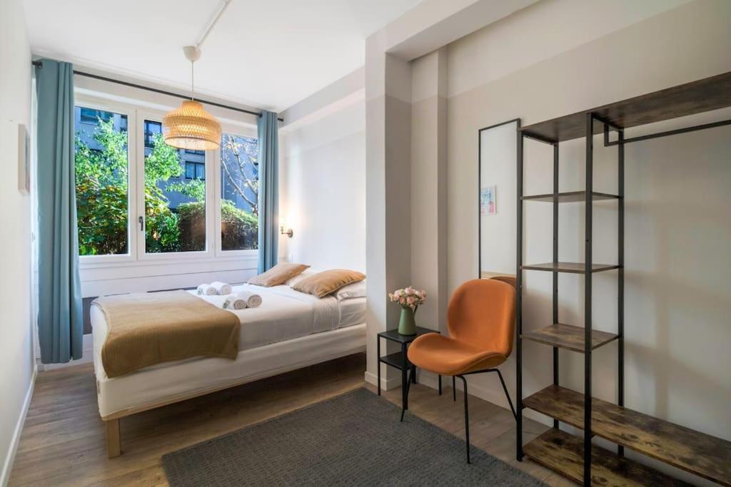Apartamento Brand New Flat For 8 People, 3 Bedrooms