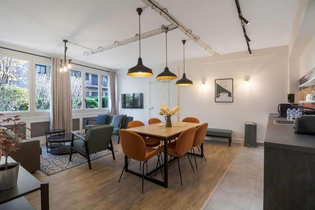 Apartamento Brand New Flat For 8 People, 3 Bedrooms *
