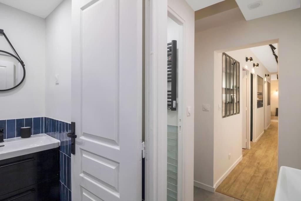 Apartamento Brand New Flat For 8 People, 3 Bedrooms *