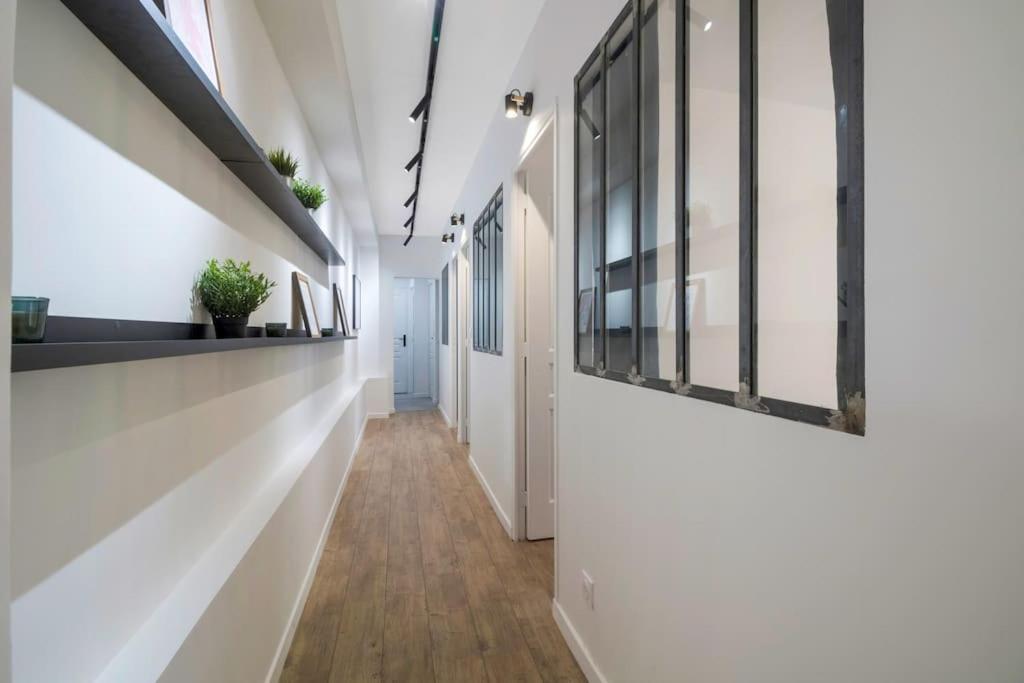 Brand New Flat For 8 People, 3 Bedrooms * París